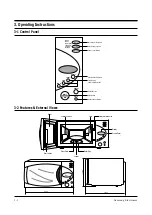 Preview for 6 page of Samsung MW5286N Service Manual