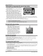 Предварительный просмотр 14 страницы Samsung MW5480W Service Manual