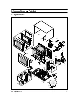 Preview for 17 page of Samsung MW5490W Service Manual