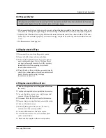 Preview for 8 page of Samsung MW5580W Service Manual