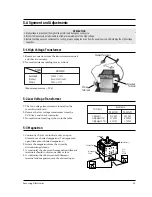 Preview for 10 page of Samsung MW5580W Service Manual