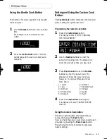 Preview for 11 page of Samsung MW5592W Owner'S Manual