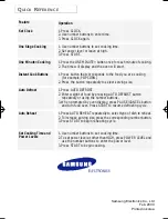 Preview for 25 page of Samsung MW5592W Owner'S Manual