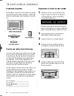 Preview for 29 page of Samsung MW5592W Owner'S Manual