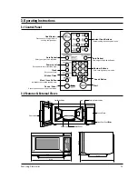 Preview for 5 page of Samsung MW5694W Service Manual