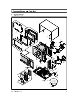 Preview for 16 page of Samsung MW5694W Service Manual