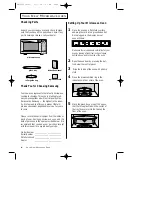 Preview for 6 page of Samsung MW5892S Owner'S Manual