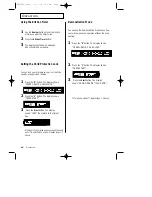 Preview for 14 page of Samsung MW5892S Owner'S Manual