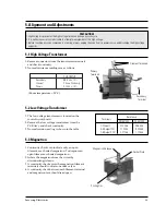 Preview for 10 page of Samsung MW5896W Service Manual