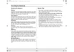 Preview for 14 page of Samsung MW5896WC Owner'S Manual