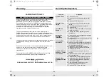 Preview for 23 page of Samsung MW5896WC Owner'S Manual