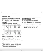 Preview for 9 page of Samsung MW610BA Owner'S Manual