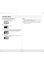 Preview for 10 page of Samsung MW610BA Owner'S Manual