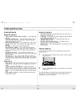 Preview for 13 page of Samsung MW610BA Owner'S Manual