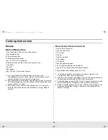 Preview for 18 page of Samsung MW610BA Owner'S Manual