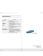 Preview for 24 page of Samsung MW610BA Owner'S Manual