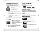 Предварительный просмотр 4 страницы Samsung MW614ST-B Owner'S Manual