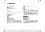 Предварительный просмотр 11 страницы Samsung MW614ST-B Owner'S Manual