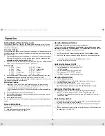 Preview for 10 page of Samsung MW6174ST Owner'S Manual