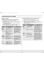 Preview for 15 page of Samsung MW620WB Manual Del Usuario