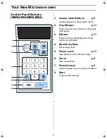 Preview for 7 page of Samsung MW640BA Owner'S Manual