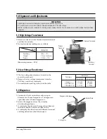 Preview for 10 page of Samsung MW6574W Service Manual