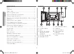 Предварительный просмотр 2 страницы Samsung MW711K Owner'S Instructions & Cooking Manual