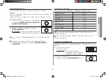 Preview for 9 page of Samsung MW711K Owner'S Instructions & Cooking Manual