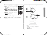 Preview for 19 page of Samsung MW711K Owner'S Instructions & Cooking Manual