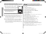 Preview for 24 page of Samsung MW711K Owner'S Instructions & Cooking Manual