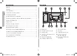 Preview for 2 page of Samsung MW71B Owner'S Instructions & Cooking Manual