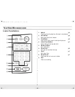 Preview for 6 page of Samsung MW725BB Owner'S Manual