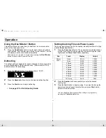 Preview for 9 page of Samsung MW725BB Owner'S Manual