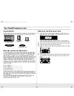 Предварительный просмотр 5 страницы Samsung MW730BB Owner'S Manual