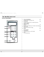 Предварительный просмотр 6 страницы Samsung MW730BB Owner'S Manual