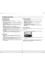 Предварительный просмотр 10 страницы Samsung MW730BB Owner'S Manual