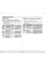 Предварительный просмотр 12 страницы Samsung MW730BB Owner'S Manual