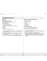 Предварительный просмотр 15 страницы Samsung MW730BB Owner'S Manual