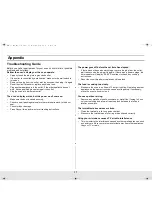 Предварительный просмотр 17 страницы Samsung MW730BB Owner'S Manual