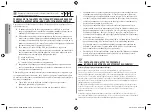 Предварительный просмотр 10 страницы Samsung MW731K Manual