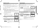 Предварительный просмотр 13 страницы Samsung MW731K Manual