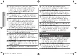 Preview for 24 page of Samsung MW731K Manual