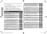 Preview for 28 page of Samsung MW731K Manual