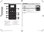 Preview for 32 page of Samsung MW731K Manual