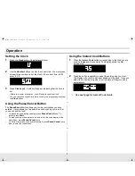 Preview for 7 page of Samsung MW735BB Owner'S Manual