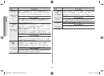 Preview for 18 page of Samsung MW73AD Owner'S Instructions & Cooking Manual