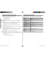 Preview for 18 page of Samsung MW73B Owner'S Instructions & Cooking Manual