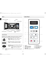 Preview for 2 page of Samsung MW73E Owner'S Instructions Manual