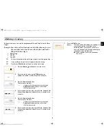 Preview for 9 page of Samsung MW73V Owner'S Instructions Manual