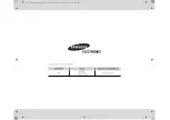 Preview for 16 page of Samsung MW73VD Owner'S Instructions Manual